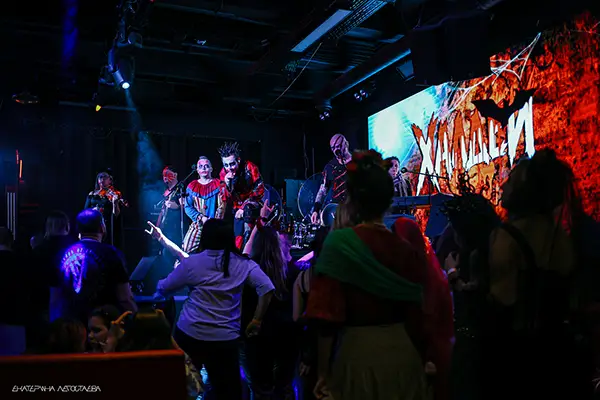 Халдеи — кадр 13